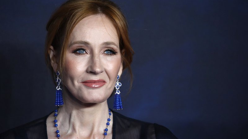 J.K. Rowling (Foto: John Phillips / Getty Images)