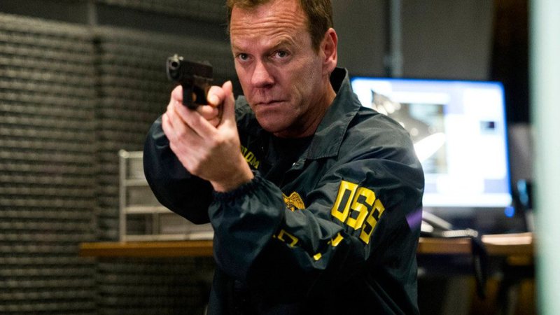 Kiefer Sutherland como Jack Bauer (foto: reprodução/ Fox)