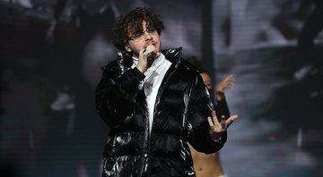 Jack Harlow no MTV EMA 2020 (Foto: Getty Images /Rich Fury)