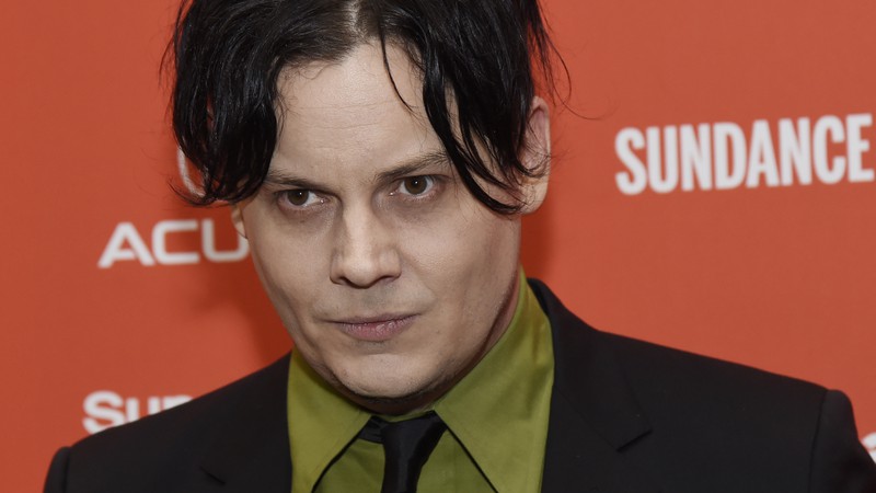 Jack White (Foto:Chris Pizzello/Invision/AP)