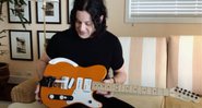 Jack White e a Three-Wheel-Motion Low Rider (Foto: Reprodução / YouTube)