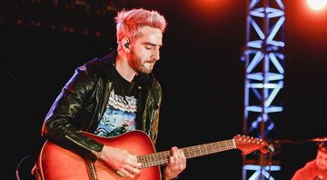 Jack Barakat, do All Time Low (Foto: Matt Winkelmeyer/Getty Images)