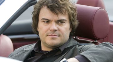 Jack Black em O Amor não Tira Férias (Foto: Reprodução)