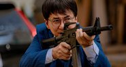 Jackie Chan em Vanguard (Foto: Divulgação)