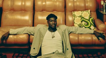 Jacob Banks anuncia show em São Paulo - (Foto: Divulgação)