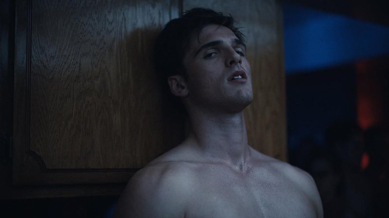 Jacob Elordi em Euphoria (Foto: Reprodução/IMDb)