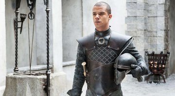 Jacob Anderson em Game of Thrones (Foto: Divulgação/HBO)