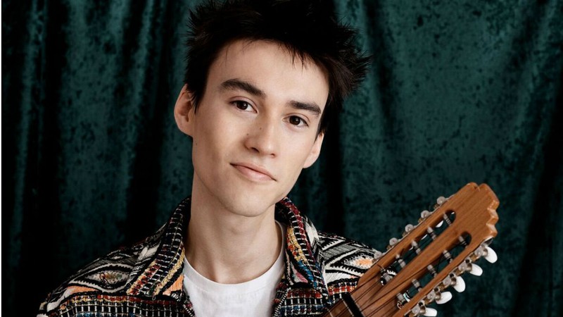 Jacob Collier (Foto: Divulgação)