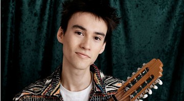 Jacob Collier (Foto: Divulgação)