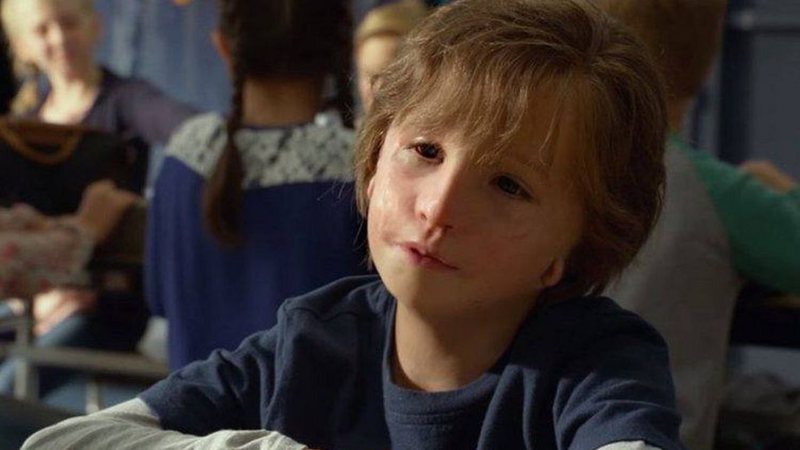 Jacob Trembley em Extraordinário (Foto: Reprodução)