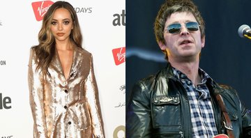 Jade Thirlwall (Foto: Tristan Fewings/Getty Images) / Noel Gallagher (Foto: Samir Hussein/Getty Images)