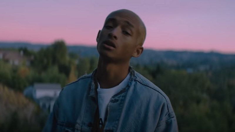 Jaden Smith (Reprodução/YouTube)