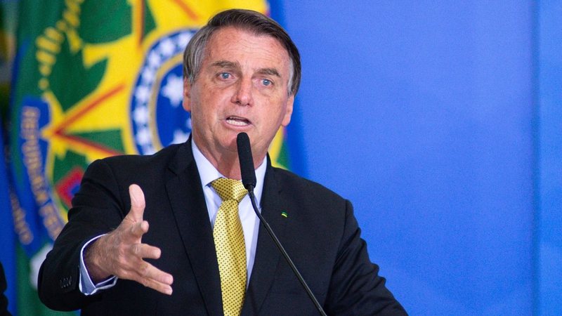 Jair Bolsonaro (Foto: Andressa Anholete / Getty Images)