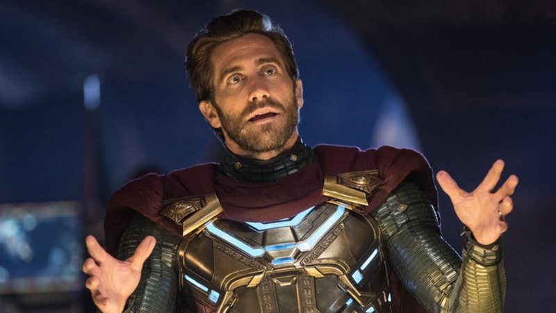 Jake Gyllenhaal como Mystério (Foto: Reprodução / Marvel)