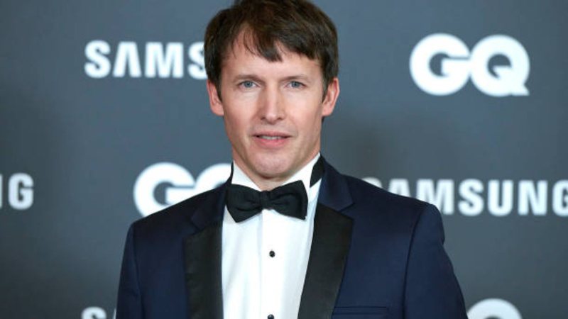 James Blunt (Foto: Carlos Dafonte / Getty Images)