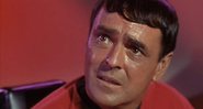 James Doohan como Scotty em Star Trek (Foto: Reprodução)