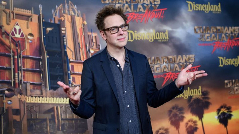 James Gunn (Foto: Getty Images / Handout / Handout)