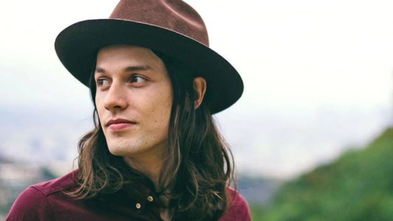 James Bay (Foto: Divulgação / Universal)