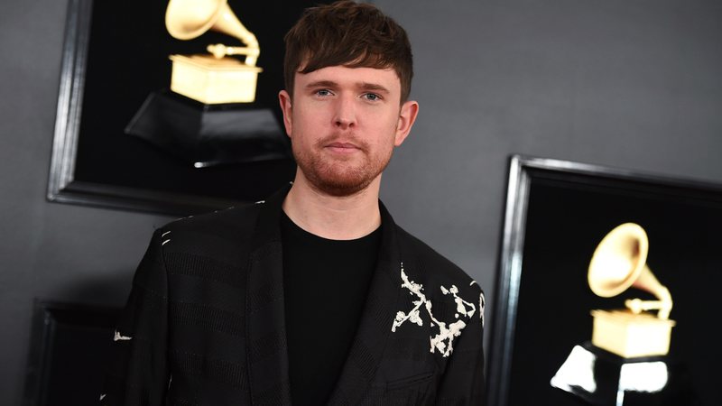 James Blake (Foto: Jordan Strauss / Invision / AP)