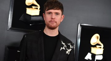 James Blake (Foto: Jordan Strauss / Invision / AP)