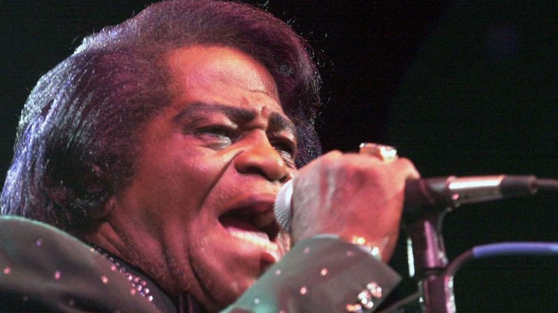 James Brown (Foto: AP)