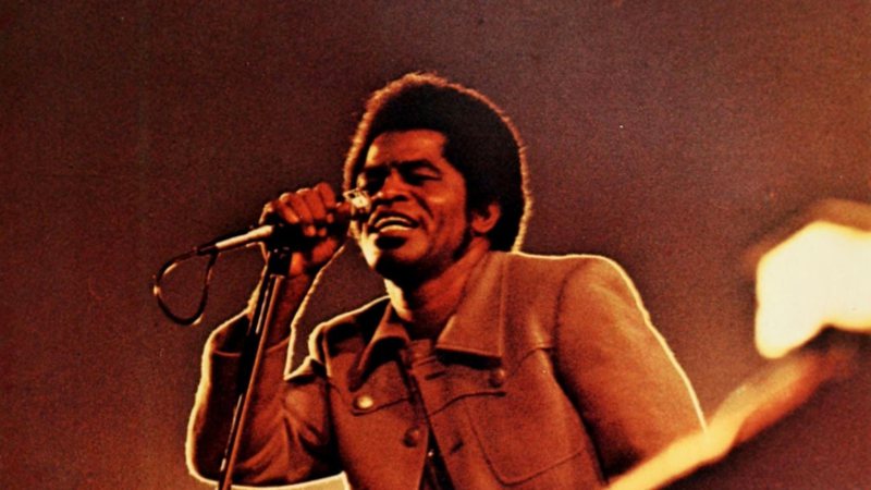 James Brown, o Padrinho do Funk (Foto: Divulgação / A&E)