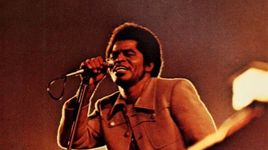 James Brown, o Padrinho do Funk (Foto: Divulgação / A&E)