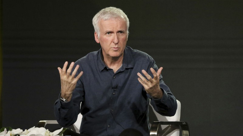 James Cameron (Foto: Willy Sanjuan / Invision / AP)