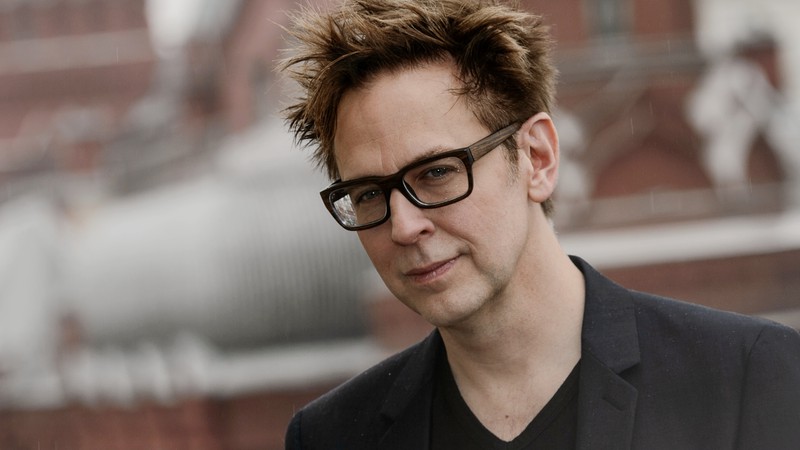 James Gunn (Foto: Evgenya Novozhenina/Sputnik via AP)