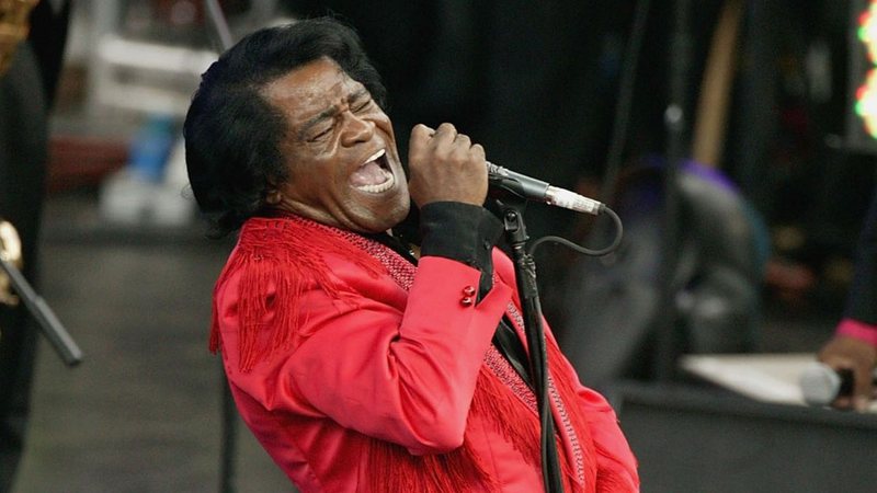 James Brown (Foto: Getty Images)