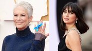 Jamie Lee Curtis e Ana de Armas - Jamie Lee Curtis (Foto: Jeff Kravitz / Getty Images) e Ana de Armas (Foto: Samir Hussein / Getty Images)