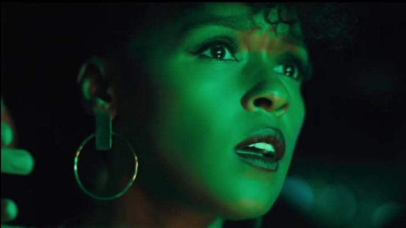 Janelle Monáe no trailer de Antebellum (Foto: Reprodução/YouTube)