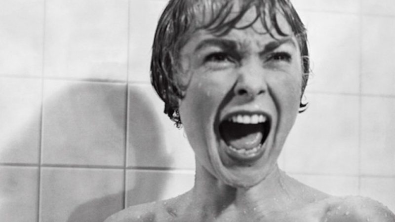 Janet Leigh em Psicose (Foto: Reprodução / IMDb)