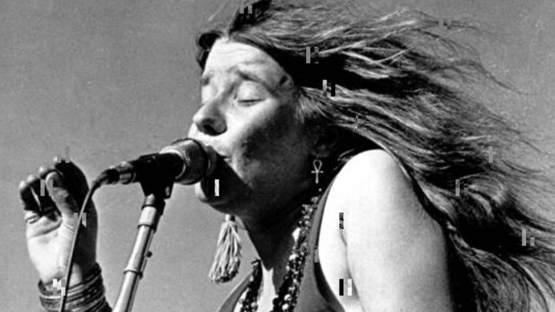 Janis Joplin (Foto:AP)