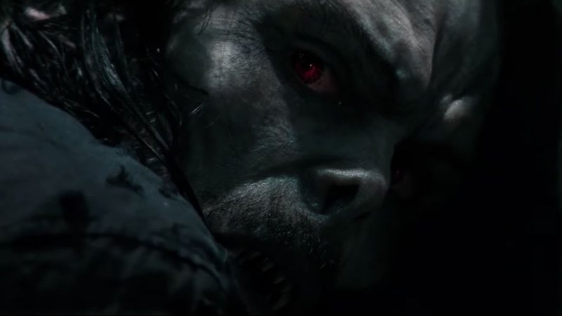 Jared Leto como Morbius (Foto:Reprodução/Marvel Studios)