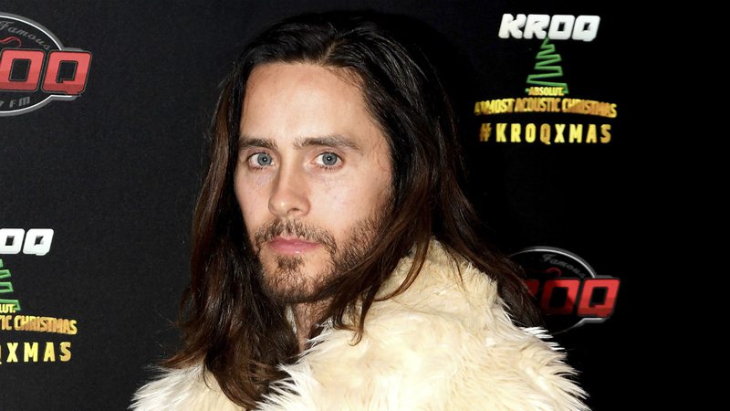 Jared Leto (Foto: AP/imageSPACE/MediaPunch /IPX)