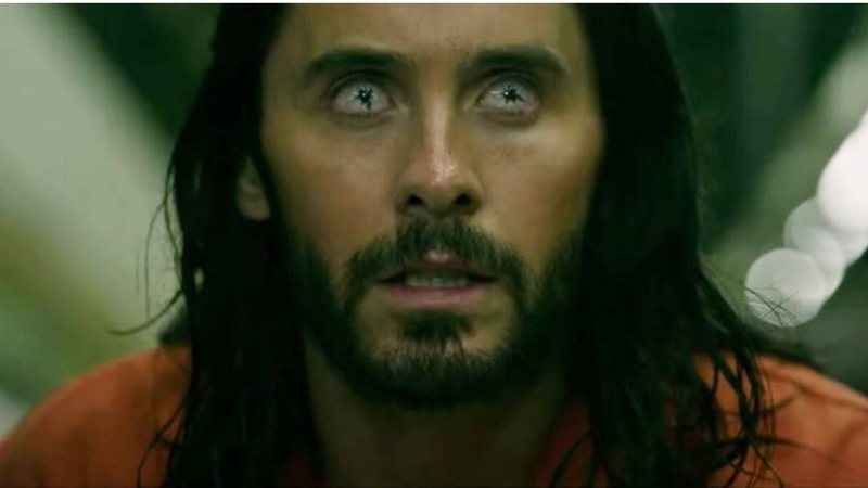 Jared Leto como Morbius (Foto: Reprodução / Sony)