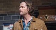 Jared Padalecki em Supernatural (Foto: Reprodução)