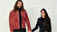 Jason Momoa e Lisa Bonet (Foto: Amy Sussman/Getty Images)