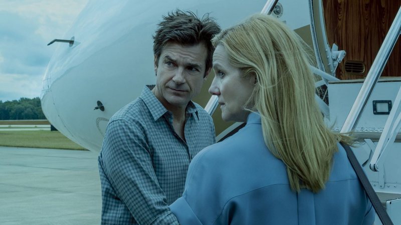 Jason Bateman e Laura Linney em Ozark (Foto: Divulgação / Netflix)