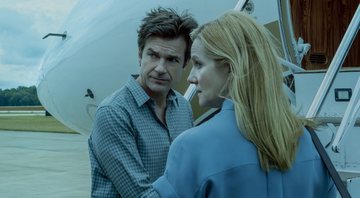 Jason Bateman e Laura Linney em Ozark (Foto: Divulgação / Netflix)