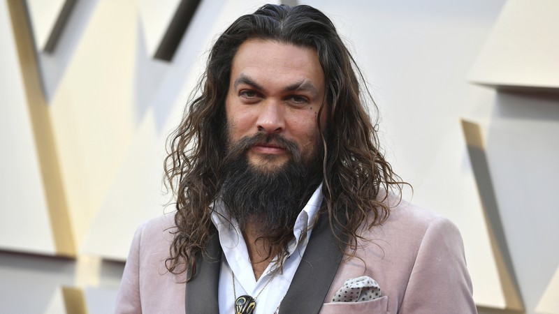 Jason Mamoa (Foto: Jordan Strauss / Invision / AP)