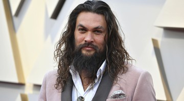 Jason Mamoa (Foto: Jordan Strauss / Invision / AP)