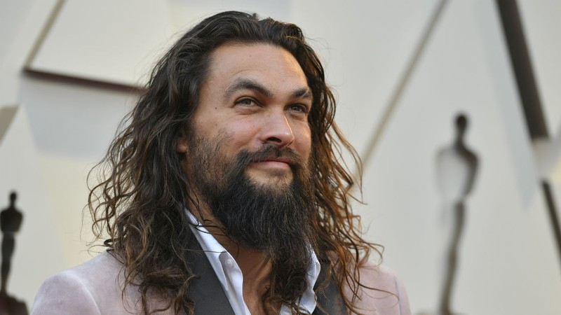 Jason Momoa (Foto: Jordan Strauss / Invision / AP)