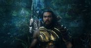 Jason Momoa como Aquaman (foto: Reprodução / Warner)