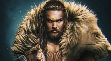 Jason Momoa como Kraven (Foto: Instagram / Reprodução)