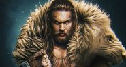 Jason Momoa como Kraven (Foto: Instagram / Reprodução)