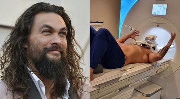 Jason Momoa (Foto: Jordan Strauss / Invision / AP / Reprodução / Instagram)