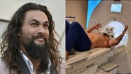 Jason Momoa (Foto: Jordan Strauss / Invision / AP / Reprodução / Instagram)