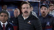 Jason Sudeikis em Ted Lasso (Foto: Divulgação/Apple TV+)